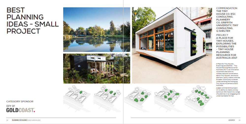 2018 PIA Awards and Commendations